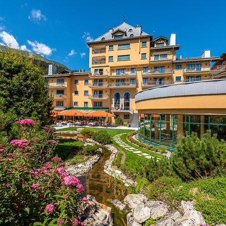 Hotel Vereina Klosters Eksteriør bilde